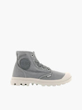 Palladium Boot Pampa Hi Gray Fannel