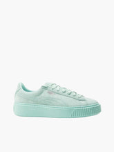 Puma Sneaker Lds Basket Platform Aruba