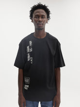 G-Star T-Shirt Stencil Gr Relaxed Dark Black
