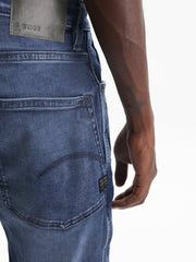 G-Star Jeans Contor 3D Slim Worn In Diaz Beach