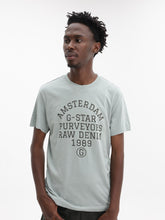 G-Star T-Shirt Purveyors Iceberg Green
