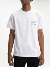 G-Star T-Shirt Applique Gr White