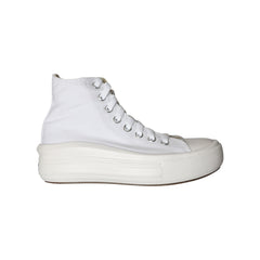 Converse Sneaker Ladies Move Hi Canvas White