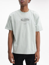 G-Star T-Shirt Applique Gr Pale Green