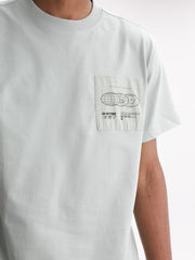 G-Star T-Shirt Hyper Gr Relaxed Pale Green