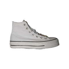 Converse Sneaker Ladies Lift Hi Canvas White