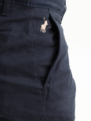 POLO SHORTS ESSENTIAL CHINO NAVY