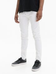 G-Star Jeans Revend Fwd Skinny Paper White
