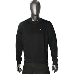 Polo Sweater Sport Black