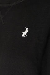 Polo Sweater Sport Black