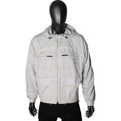 Puma Jacket X Koche Reversible Light Grey