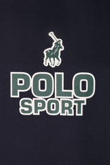 Polo T-Shirt Sport Ss Navy