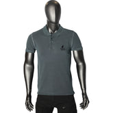 Polo Golfer Overdyed Teal
