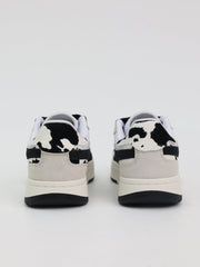 Puma Sneaker Cali Sylva Wild Instinct White-Black-Cream