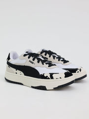 Puma Sneaker Cali Sylva Wild Instinct White-Black-Cream