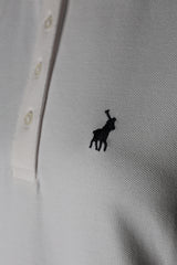 Polo Dress Golfer Leah White