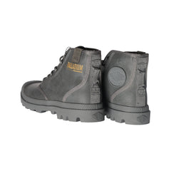 Palladium Sneaker Pampa Hi Coated Fren Metal