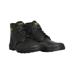 Palladium Sneaker Pampa Hi Coated Black