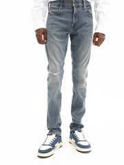 G-STAR JEANS REVEND FWD SKINNY ANTIC SAND BLAST