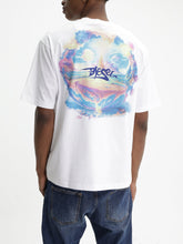 DIESEL T-SHIRT M-T BOGGY V5 RELAXED WHITE