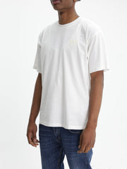 DIESEL T-SHIRT M-T BOXT V8 RELAXED WHITE