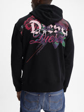 Diesel Hoodie M-S-Macs V1 Black