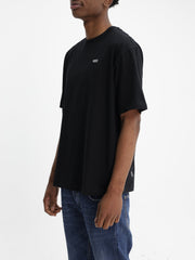 DIESEL T-SHIRT M-T BOGGY V3 RELAXED BLACK