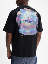 Diesel T-Shirt M-T Boggy V5 Relaxed Black