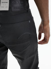 G-STAR JEANS REVEND SKINNY 3D DARK AGED