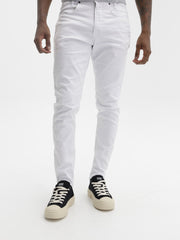 G-STAR JEANS D-STAQ 3D SLIM WHITE