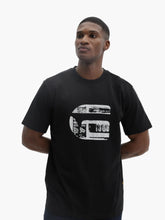 G-STAR T-SHIRT G ICON DARK BLACK