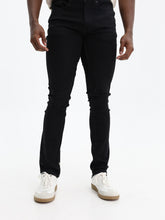 Fade Jeans Iconic Midnight Black