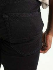 Fade Jeans Iconic Midnight Black