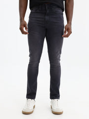 Fade Jeans Iconic Carbon Black