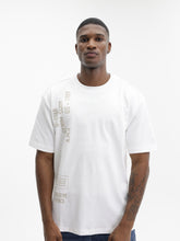 G-Star T-Shirt Stencil White