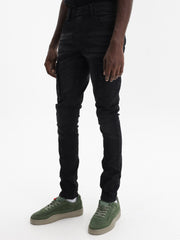 Cutty Jeans Denim Black