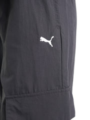 Puma Ladies Cargo Pants Woven Grey