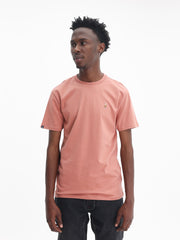 Polo T-Shirt Logo Pink
