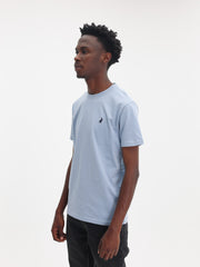 Polo T-Shirt Logo Blue
