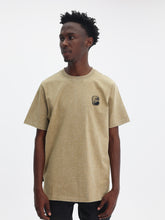 Cutty T-Shirt C Logo Beige