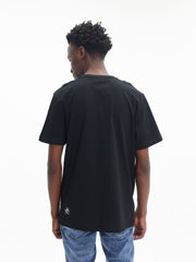 Cutty T-Shirt Skull Logo Black