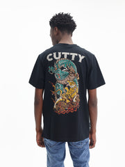 Cutty T-Shirt Black