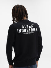 Alpha Sweater Studio Edition Black