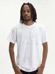 Diesel T-Shirt T-Norm-V8 White