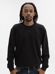Diesel Sweater S-Norm-V1 Black