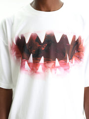 Diesel T-Shirt T-Boxt T21 White