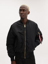 Alpha Jacket Ma-1 Classic Black