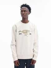 G-Star Sweater Running Dog White