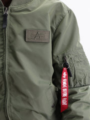 Alpha Jacket Ma-1 Tt Sage