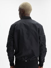 Alpha Jacket Ma-1 Tt Black